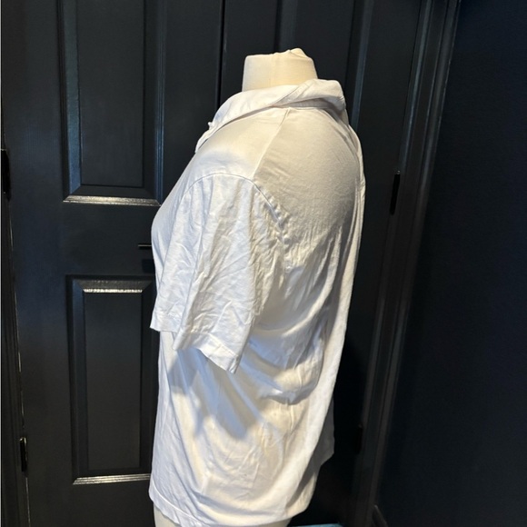 Citizens Of Humanity Cream Shirt - Picture 2 of 6